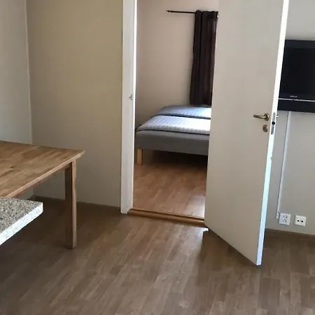 Budget Apartment