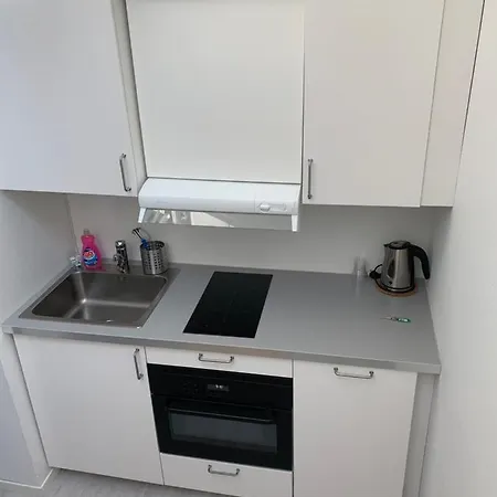 Budget Apartmán Bergen