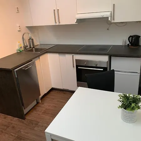 Apartamento Budget Bergen