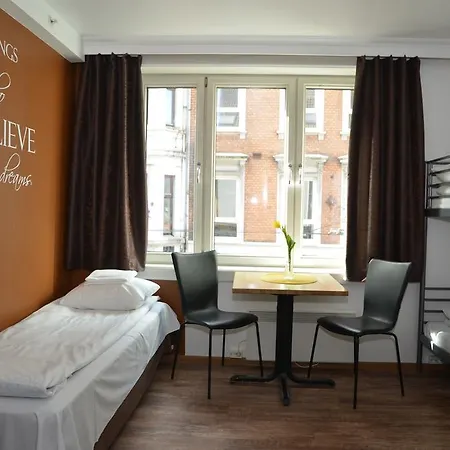 Budget Apartamento Bergen