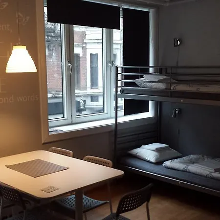 Apartmán Budget Bergen