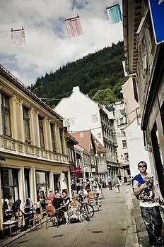 Apartamento Budget Bergen