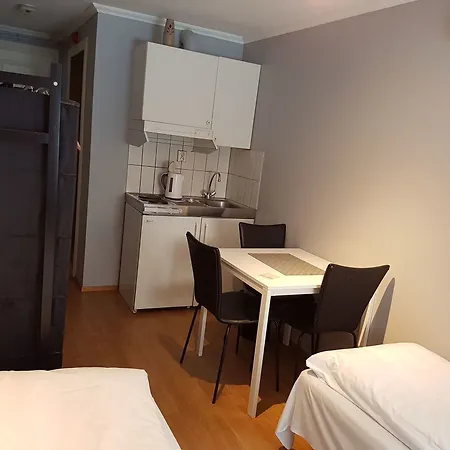Budget Lägenhet Bergen
