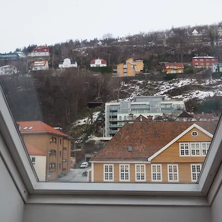 Apartmán Budget Bergen