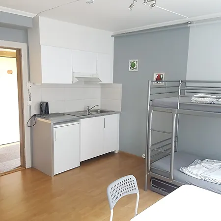 Apartamento Budget 2*