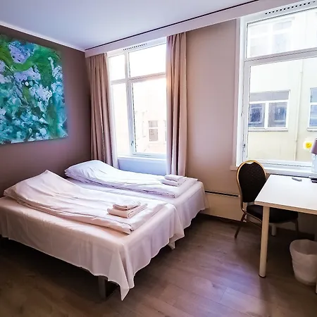 Apartmán Budget Bergen