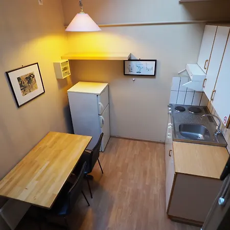 Apartmán Budget