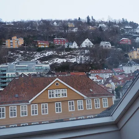 Budget Apartamento Bergen