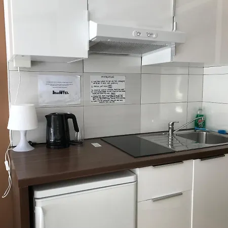 Budget Apartamento Bergen